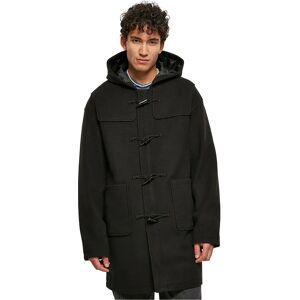 Urban Classics Manteau Duffle Black M Homme - Publicité Urban Classics Manteau Duffle Black M Homme - Publicité
