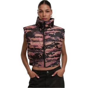 Dangerous Dngrs Gilet En Duvet Express Pixel Camouflage XS Homme - Publicité Dangerous Dngrs Gilet En Duvet Express Pixel Camouflage XS Homme - Publicité