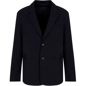 Giorgio Armani Exchange Blazer Xm000345_af10897 Black 38 Homme - Publicité Giorgio Armani Exchange Blazer Xm000345_af10897 Black 38 Homme - Publicité