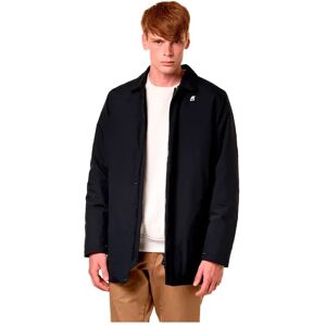 K-way Veste Benny Eco Warm Ottoman Navy Blue XL Homme - Publicité K-way Veste Benny Eco Warm Ottoman Navy Blue XL Homme - Publicité