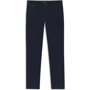 Boss Pantalon Chino Kaiton1 10257096 Dark Blue 33 Homme - Publicité Boss Pantalon Chino Kaiton1 10257096 Dark Blue 33 Homme - Publicité