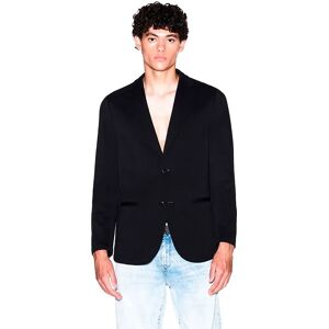 Giorgio Armani Exchange Blazer Xm001303_af10818 Black S Homme - Publicité Giorgio Armani Exchange Blazer Xm001303_af10818 Black S Homme - Publicité