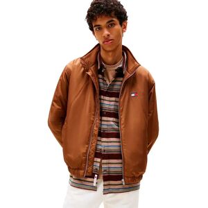 Tommy Jeans Veste Matelassée Essential Pecan Nut M Homme - Publicité Tommy Jeans Veste Matelassée Essential Pecan Nut M Homme - Publicité