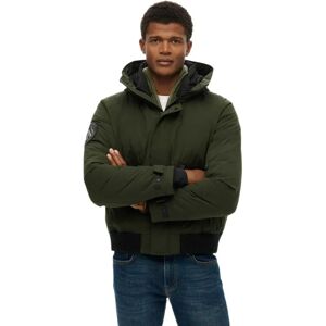 Superdry Blouson Bomber City Padded Surplus Goods Olive Green L Homme - Publicité Superdry Blouson Bomber City Padded Surplus Goods Olive Green L Homme - Publicité
