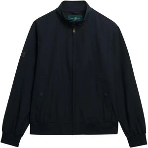 Superdry Veste Classic Harrington Eclipse Navy M Homme - Publicité Superdry Veste Classic Harrington Eclipse Navy M Homme - Publicité