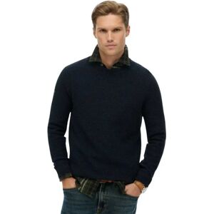 Superdry Pull M6110681a Eclipse Navy Twist XL Homme - Publicité Superdry Pull M6110681a Eclipse Navy Twist XL Homme - Publicité