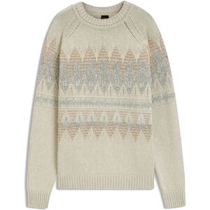 Boss Pull Karombo 10274230 Light Beige XL Homme - Publicité Boss Pull Karombo 10274230 Light Beige XL Homme - Publicité