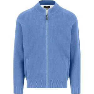Fynch Hatton Sweat-shirt Zippé 1509206 Crystal Blue 3XL Homme - Publicité Fynch Hatton Sweat-shirt Zippé 1509206 Crystal Blue 3XL Homme - Publicité