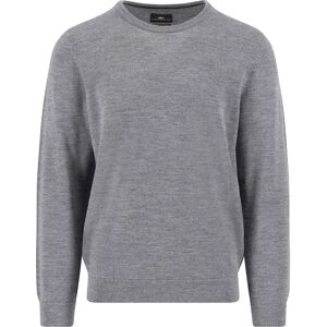 Fynch Hatton Pull 1509715 Steel 2XL Homme - Publicité Fynch Hatton Pull 1509715 Steel 2XL Homme - Publicité