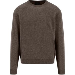 Fynch Hatton Pull 1510350 Dark Chocolate 2XL Homme - Publicité Fynch Hatton Pull 1510350 Dark Chocolate 2XL Homme - Publicité