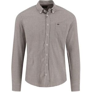 Fynch Hatton Chemise à Manches Longues 15115780 Dark Chocolate 2XL Homme - Publicité Fynch Hatton Chemise à Manches Longues 15115780 Dark Chocolate 2XL Homme - Publicité