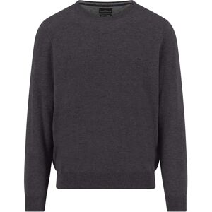 Fynch Hatton Pull 1514800 Charcoal 2XL Homme - Publicité Fynch Hatton Pull 1514800 Charcoal 2XL Homme - Publicité