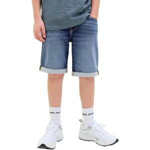 Jack & Jones Short En Jean Rick Icon Ge 132 Junior Blue Denim 14 Années Garçon - Publicité Jack & Jones Short En Jean Rick Icon Ge 132 Junior Blue Denim 14 Années Garçon - Publicité