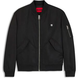 Hugo Veste Badam2611 10277355 01 Black 001 L Homme - Publicité Hugo Veste Badam2611 10277355 01 Black 001 L Homme - Publicité