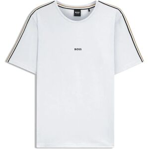 Boss T-shirt De Pyjama à Manches Courtes Unique 10259900 02 Light/Pastel Purple XL Homme - Publicité Boss T-shirt De Pyjama à Manches Courtes Unique 10259900 02 Light/Pastel Purple XL Homme - Publicité