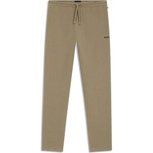 Boss Pantalon De Pyjama Waffle 10269584 Open Brown S Homme - Publicité Boss Pantalon De Pyjama Waffle 10269584 Open Brown S Homme - Publicité