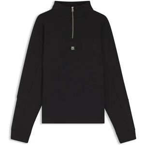 Hugo Sweat-shirt Danovotop 10267272 Black S Homme - Publicité Hugo Sweat-shirt Danovotop 10267272 Black S Homme - Publicité