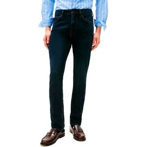 Tommy Hilfiger Jean Core Denton Straight Fit Blue Black 34 Homme - Publicité Tommy Hilfiger Jean Core Denton Straight Fit Blue Black 34 Homme - Publicité
