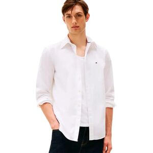 Tommy Hilfiger Chemise à Manches Longues Core Flex Regular Fit White XL Homme - Publicité Tommy Hilfiger Chemise à Manches Longues Core Flex Regular Fit White XL Homme - Publicité