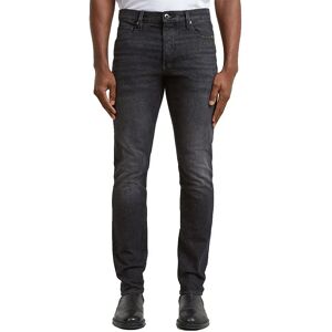 G-star Jean 3301 Slim Fit Worn In Blackbird 32 Homme - Publicité G-star Jean 3301 Slim Fit Worn In Blackbird 32 Homme - Publicité