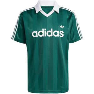 Adidas Originals T-shirt à Manches Courtes Roses Collegiate Green XS Homme - Publicité Adidas Originals T-shirt à Manches Courtes Roses Collegiate Green XS Homme - Publicité