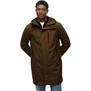 Superdry Parka Tech Fishtail Dark Olive 2XL Homme - Publicité Superdry Parka Tech Fishtail Dark Olive 2XL Homme - Publicité
