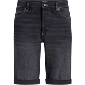 Hugo Short En Jean 634/s 10276865 Dark Grey 29 Homme - Publicité Hugo Short En Jean 634/s 10276865 Dark Grey 29 Homme - Publicité