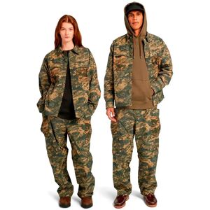Timberland Chemise à Manches Longues Wwes Camo Wwes Seas Camo M Homme - Publicité Timberland Chemise à Manches Longues Wwes Camo Wwes Seas Camo M Homme - Publicité