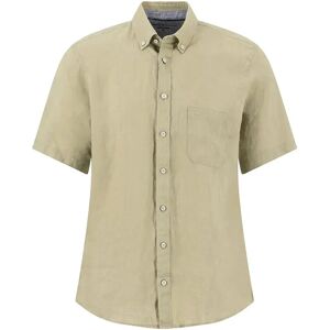 Fynch Hatton Chemise à Manches Courtes 16046001 Pistachio 2XL Homme - Publicité Fynch Hatton Chemise à Manches Courtes 16046001 Pistachio 2XL Homme - Publicité