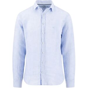 Fynch Hatton Chemise à Manches Longues 16136003 New Breeze L Homme - Publicité Fynch Hatton Chemise à Manches Longues 16136003 New Breeze L Homme - Publicité