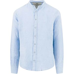 Fynch Hatton Chemise à Manches Longues 16136008 New Breeze L Homme - Publicité Fynch Hatton Chemise à Manches Longues 16136008 New Breeze L Homme - Publicité