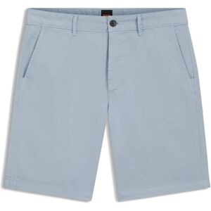 Boss Shorts Chino Slim 01 Light / Pastel Blue 33 Homme - Publicité Boss Shorts Chino Slim 01 Light / Pastel Blue 33 Homme - Publicité
