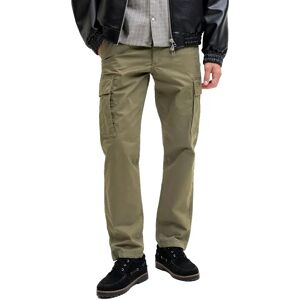 Jack & Jones Pantalon Cargo Kane Frank Olive Night 31 Homme - Publicité Jack & Jones Pantalon Cargo Kane Frank Olive Night 31 Homme - Publicité