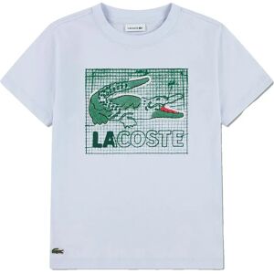 Lacoste T-shirt à Manches Courtes 847583 Phoenix 6 Années Filles - Publicité Lacoste T-shirt à Manches Courtes 847583 Phoenix 6 Années Filles - Publicité