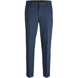 Jack & Jones Pantalons De Costume Martin Black Iris / Slim Fit 56 Homme - Publicité Jack & Jones Pantalons De Costume Martin Black Iris / Slim Fit 56 Homme - Publicité