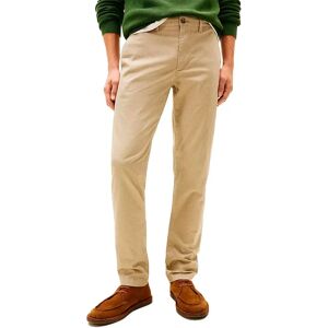 Tommy Hilfiger Pantalon Bleecker Printed Batique Khaki 34 Homme - Publicité Tommy Hilfiger Pantalon Bleecker Printed Batique Khaki 34 Homme - Publicité