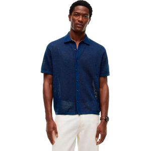 Tommy Hilfiger Cardigan Mw0mw42694 Navy Iris XL Homme - Publicité Tommy Hilfiger Cardigan Mw0mw42694 Navy Iris XL Homme - Publicité