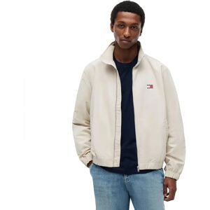 Tommy Jeans Veste Essential Classic Beige M Homme - Publicité Tommy Jeans Veste Essential Classic Beige M Homme - Publicité