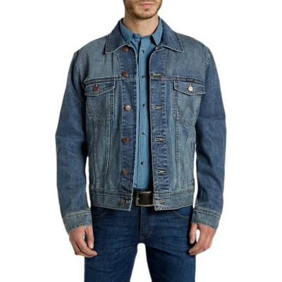 Wrangler Veste Western Mid Stone XL - Publicité Wrangler Veste Western Mid Stone XL - Publicité