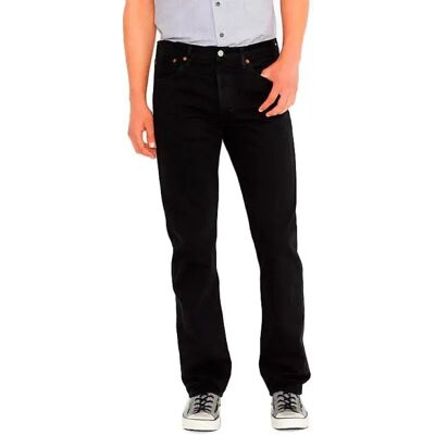 Levi´s ® Jean 501™ Original Black 29 Homme - Publicité Levi´s ® Jean 501™ Original Black 29 Homme - Publicité