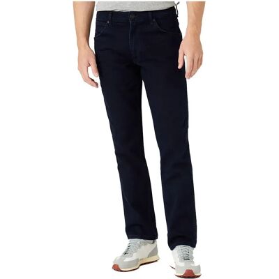 Wrangler Jean Greensboro Black Back 32 - Publicité Wrangler Jean Greensboro Black Back 32 - Publicité