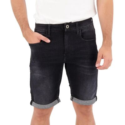 G-star Short En Jean 3301 Slim Medium Aged Grey 31 Homme - Publicité G-star Short En Jean 3301 Slim Medium Aged Grey 31 Homme - Publicité