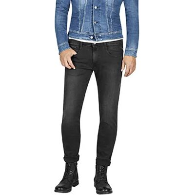 Replay Jean M914.000.103c36 Dark Grey 29 - Publicité Replay Jean M914.000.103c36 Dark Grey 29 - Publicité