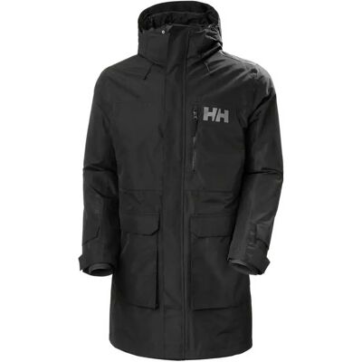 Helly Hansen Manteau Rigging Black S Homme - Publicité Helly Hansen Manteau Rigging Black S Homme - Publicité
