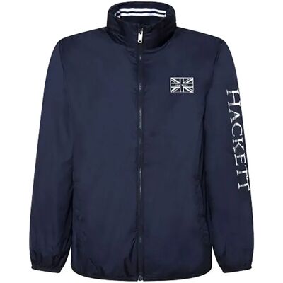 Hackett Veste British Kit Navy M - Publicité Hackett Veste British Kit Navy M - Publicité