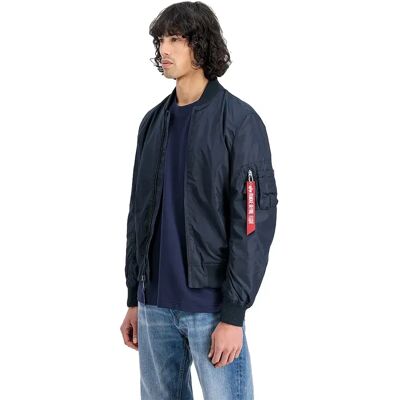 Alpha Industries Veste Ma-1 Tt Rep.Blue 3XL Homme - Publicité Alpha Industries Veste Ma-1 Tt Rep.Blue 3XL Homme - Publicité