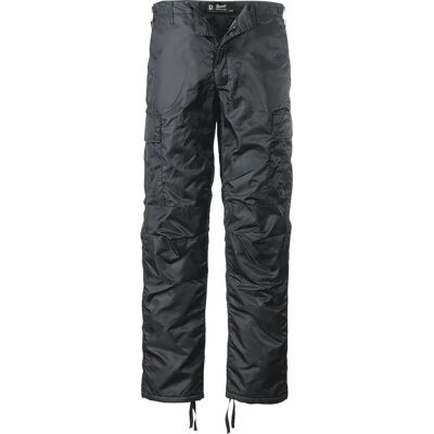 Brandit Pantalon Thermohose Black 4XL Homme - Publicité Brandit Pantalon Thermohose Black 4XL Homme - Publicité