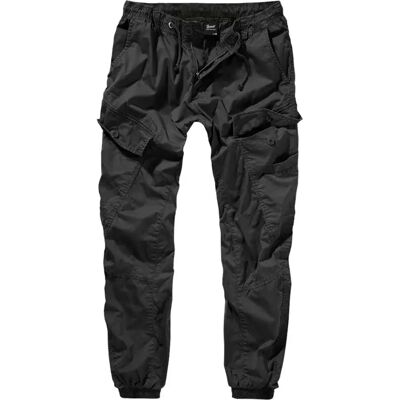 Brandit Pantalon Ray Vintage Black XL Homme - Publicité Brandit Pantalon Ray Vintage Black XL Homme - Publicité