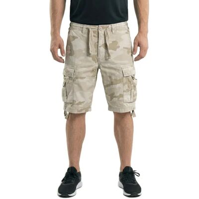 Brandit Short Vintage Sandstorm 3XL - Publicité Brandit Short Vintage Sandstorm 3XL - Publicité