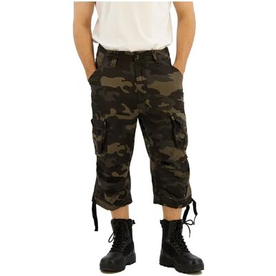 Brandit Pantalon Urban Legend Dark Camo XL Homme - Publicité Brandit Pantalon Urban Legend Dark Camo XL Homme - Publicité